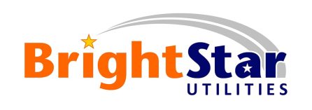 Bright Star Utilities Logo